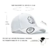 Lucky Life Four-Leaf Clover Baseball Hat