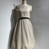 Lowrys Farm Cotton Sleeveless Dress