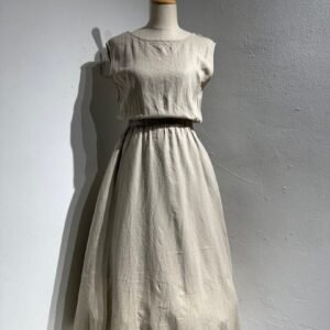 Lowrys Farm Cotton Sleeveless Dress