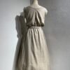 Lowrys Farm Cotton Sleeveless Dress