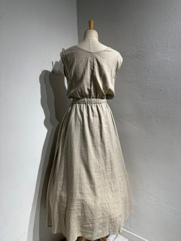 Lowrys Farm Cotton Sleeveless Dress