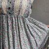 Floral Cotton Camisole Dress