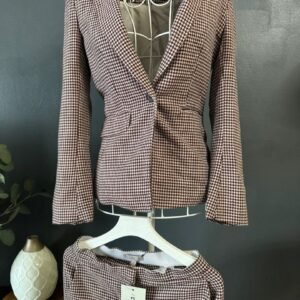 Elegant Blazers Suit Petite