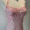 Sequins Halter Top