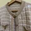 Knitted Cardigan Coat
