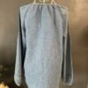 Soft Denim Top: Style Meets Comfort