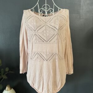 Elegant Lace Top