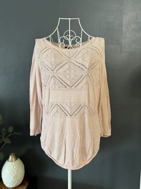 Elegant Lace Top