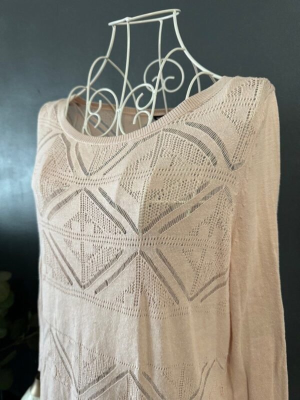 Elegant Lace Top