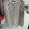 Bird Printed Top
