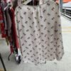 Bird Printed Top