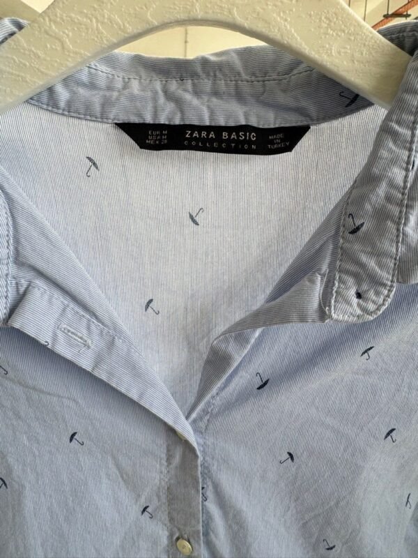 Longsleeve Work Top