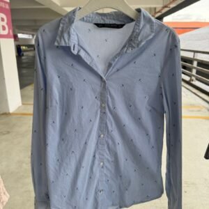 Longsleeve Work Top