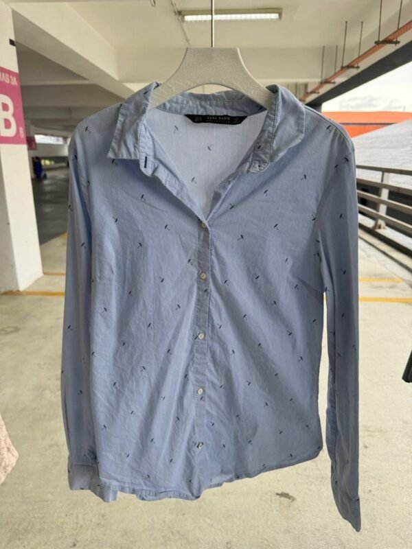 Longsleeve Work Top