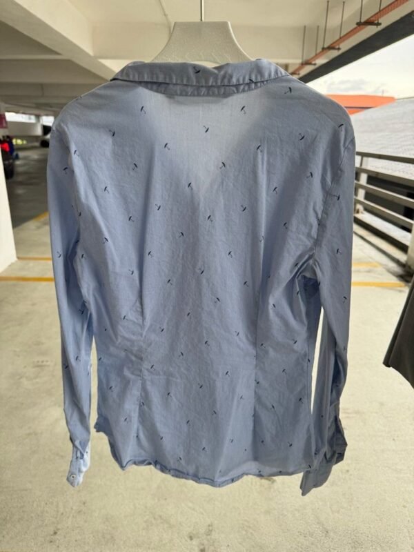 Longsleeve Work Top