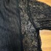Elegant Sheer Top