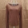 T-Shirt with Shoulder Pad