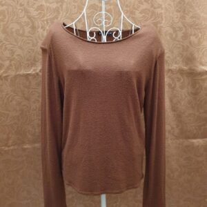 T-Shirt with Shoulder Pad
