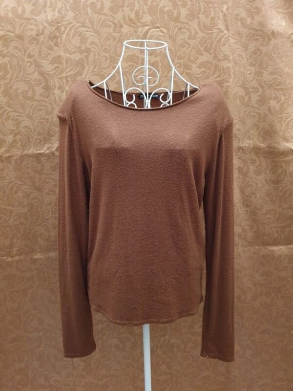 T-Shirt with Shoulder Pad