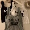 01 3pcs Women's V-Neck Camisole Tank Top
