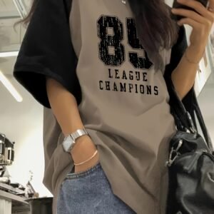 Stylish Everyday Women’s Y2K T-Shirt
