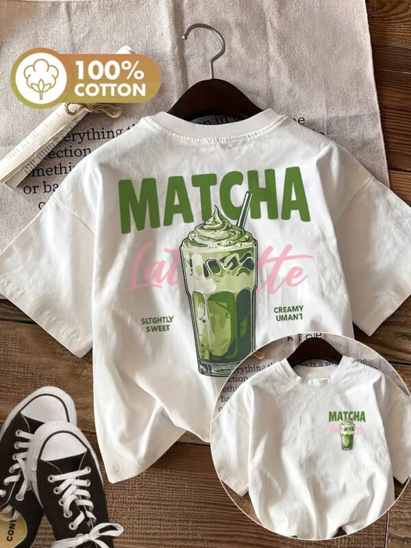 Matcha Green Tea T-Shirt