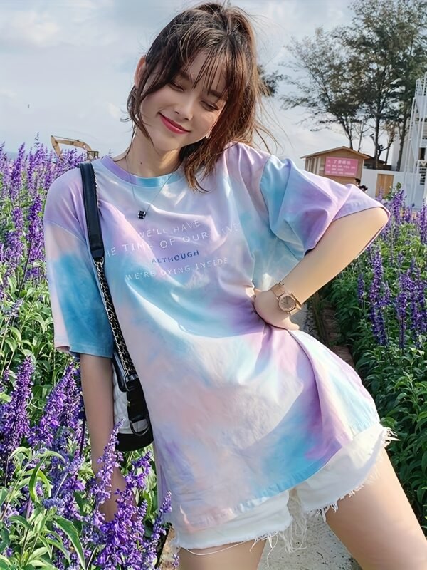 Women's Plus Size Casual T-Shirt