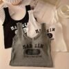 02 3pcs Women's V-Neck Camisole Tank Top