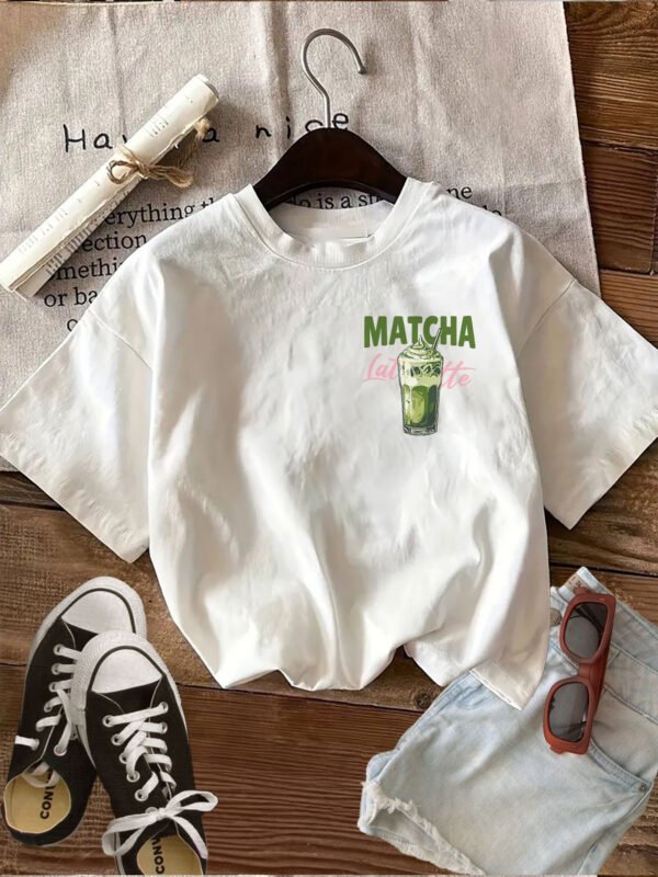 Matcha Green Tea T-Shirt
