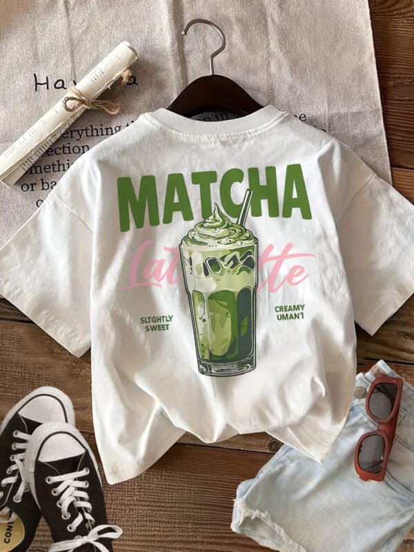Matcha Green Tea T-Shirt
