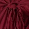 03 Y2K Strapless Ruched Top