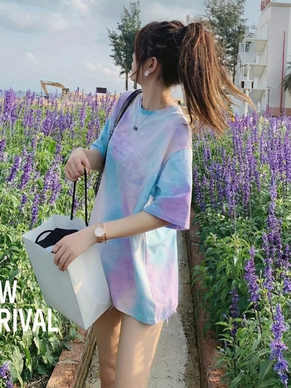 Women's Plus Size Casual T-Shirt
