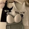 04 3pcs Women's V-Neck Camisole Tank Top