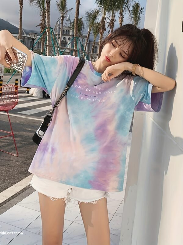 Women's Plus Size Casual T-Shirt