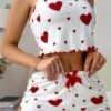 04 Elegant Women's Pajama Set