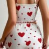 05 Elegant Women's Pajama Set